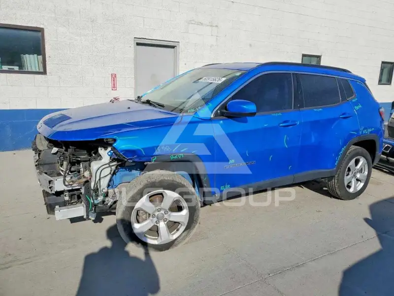 2019 Jeep COMPASS photo