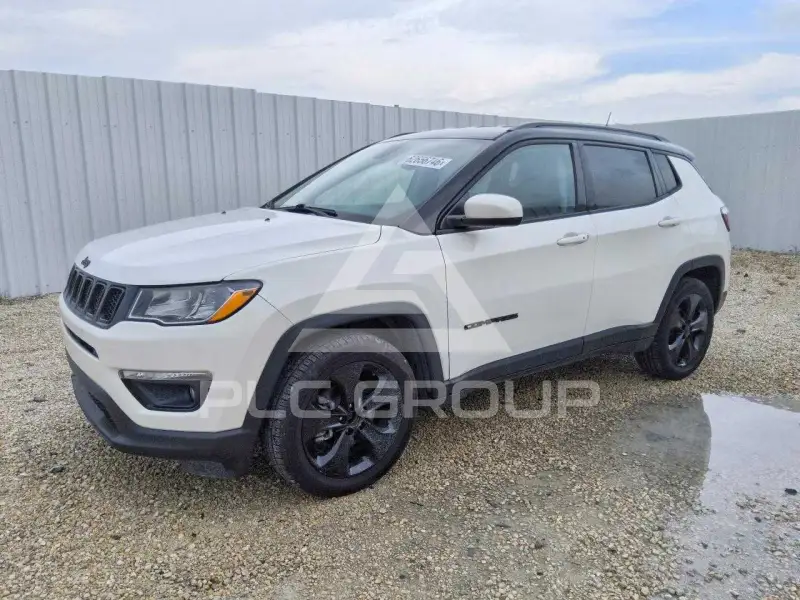 2019 Jeep COMPASS фото