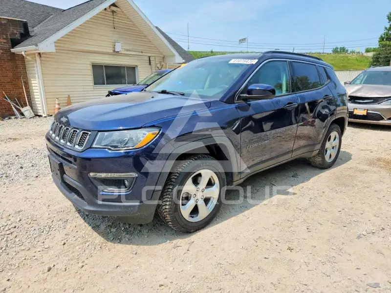 2019 Jeep COMPASS photo