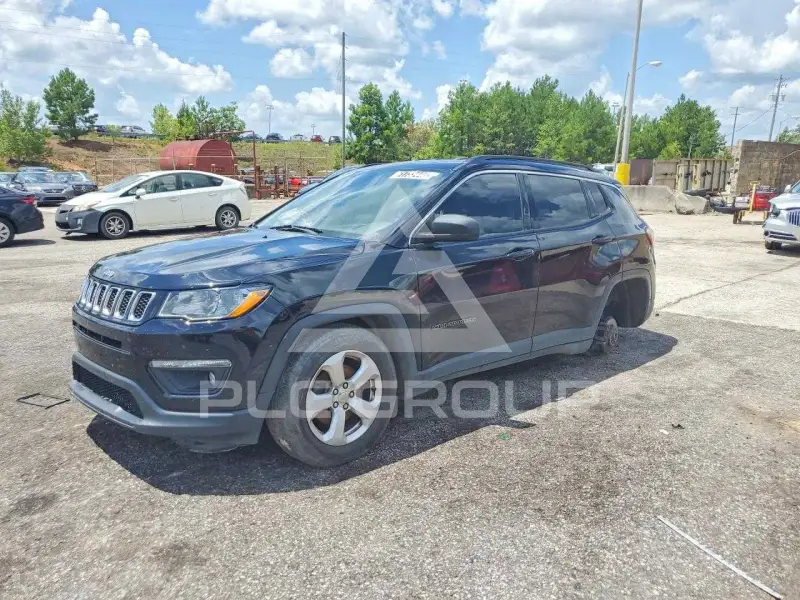 2019 Jeep COMPASS фото