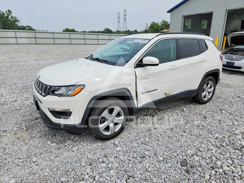 2019 Jeep COMPASS photo