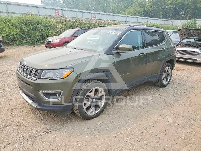 2019 Jeep COMPASS photo