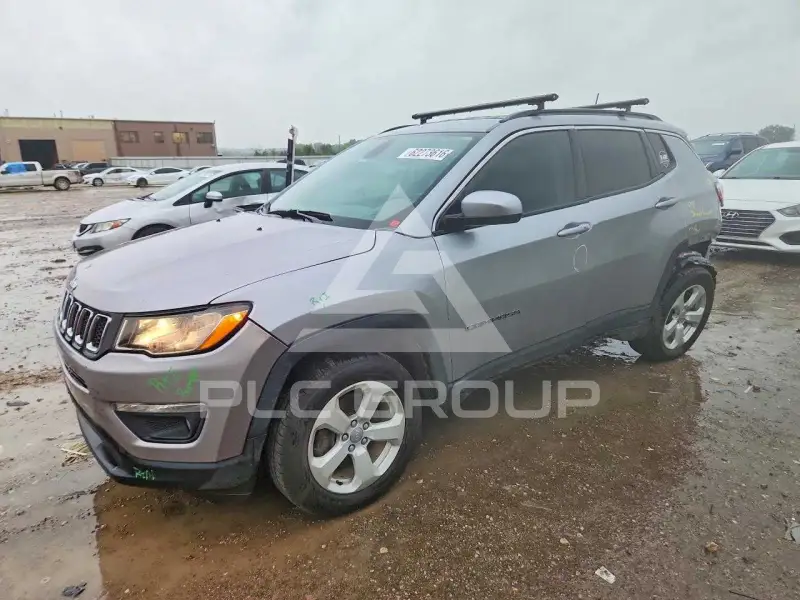 2019 Jeep COMPASS photo