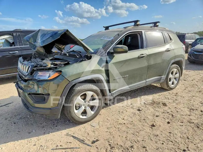2019 Jeep COMPASS фото