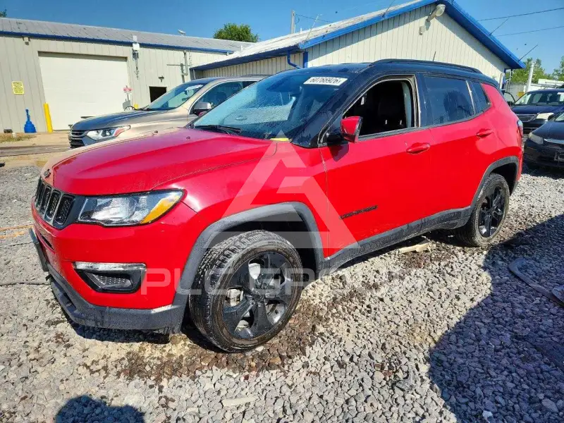 2019 Jeep COMPASS photo