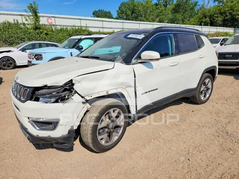 2019 Jeep COMPASS photo