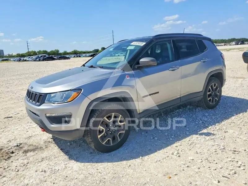 2019 Jeep COMPASS photo