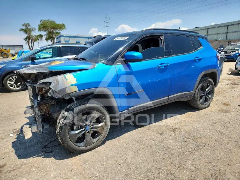 2019 Jeep COMPASS фото