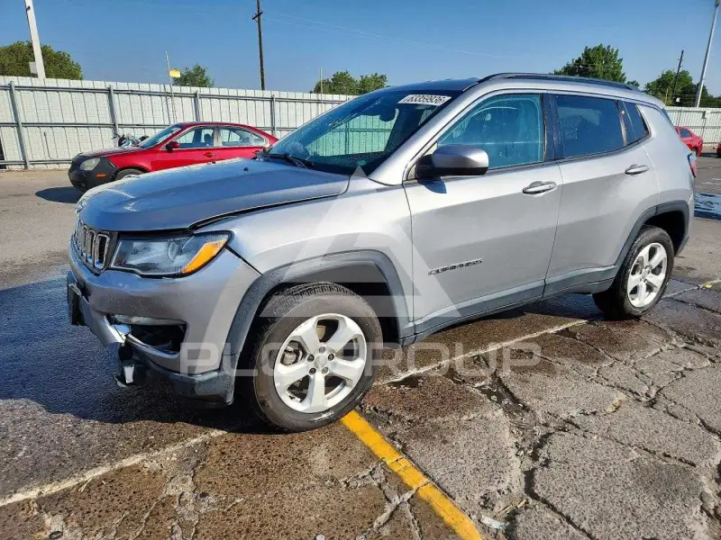 2019 Jeep COMPASS фото