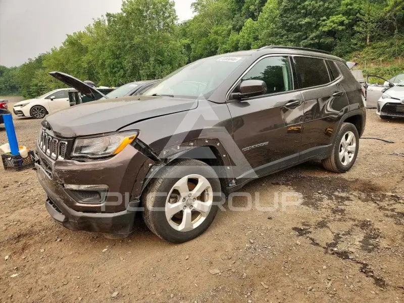 2019 Jeep COMPASS фото