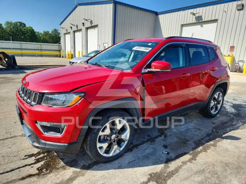 2019 Jeep COMPASS фото