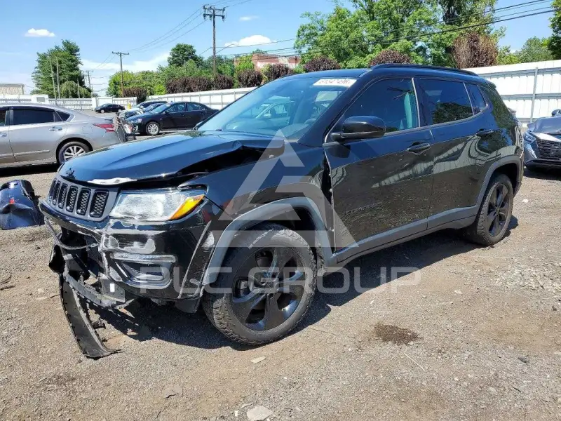 2019 Jeep COMPASS фото