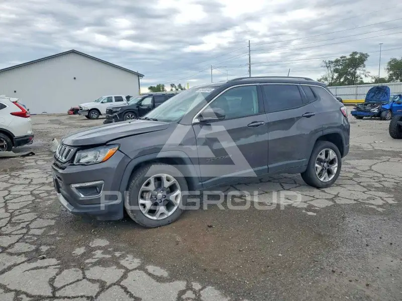 2019 Jeep COMPASS фото