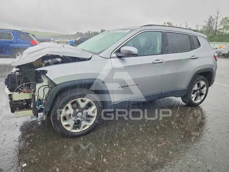 2019 Jeep COMPASS фото