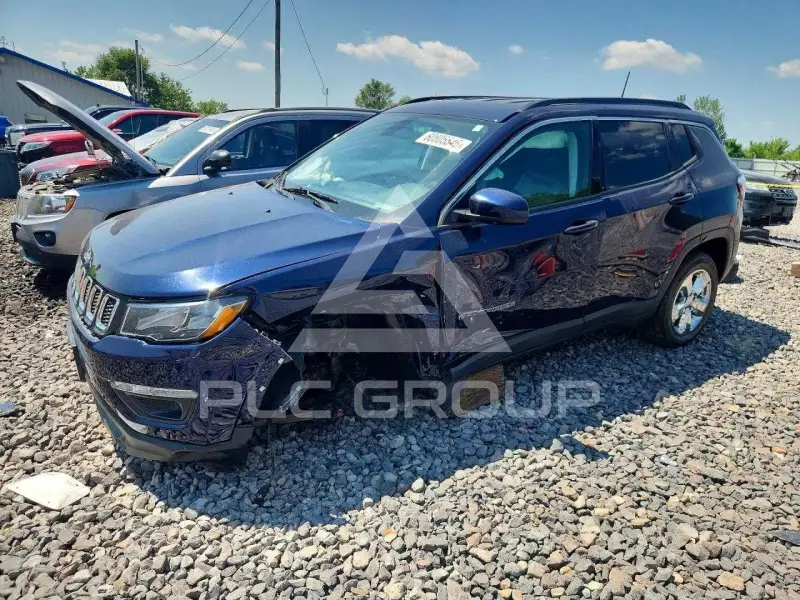 2019 Jeep COMPASS фото