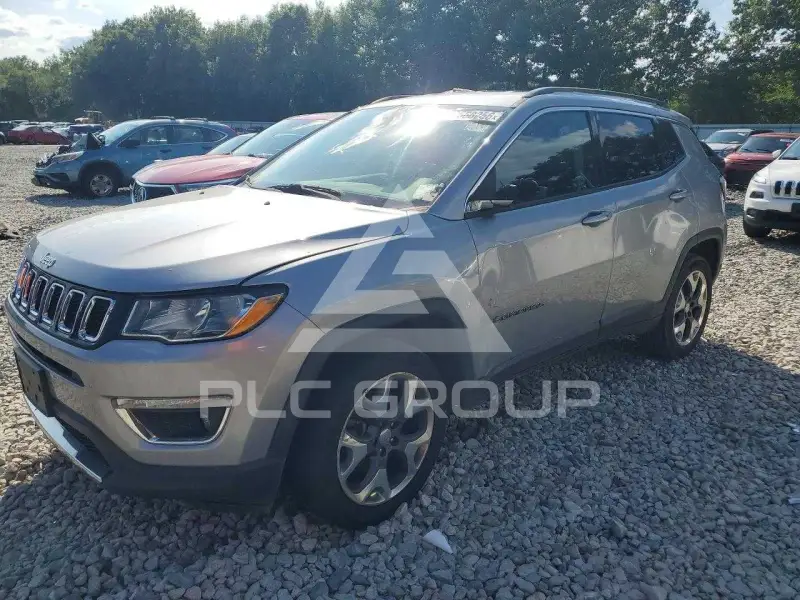 2019 Jeep COMPASS фото