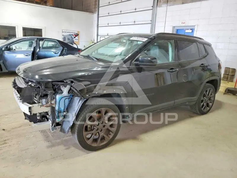 2019 Jeep COMPASS фото