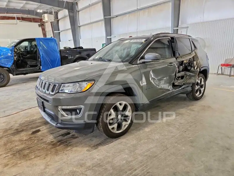 2019 Jeep COMPASS photo