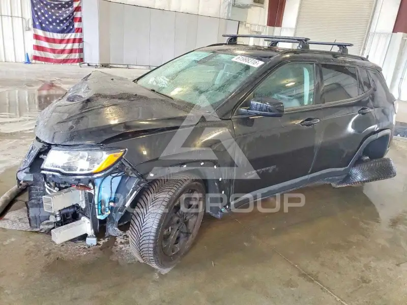 2019 Jeep COMPASS фото