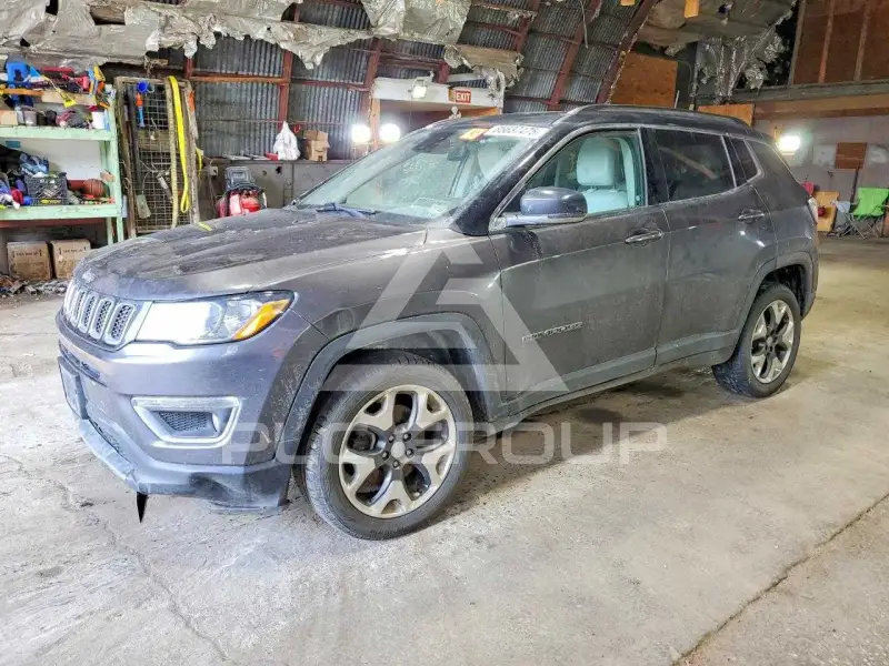 2019 Jeep COMPASS фото