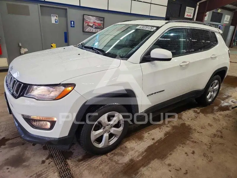 2019 Jeep COMPASS фото