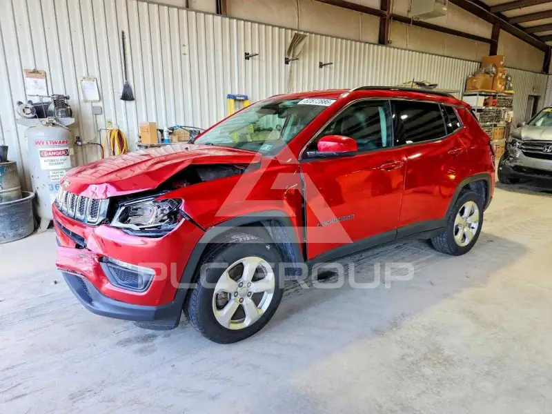 2019 Jeep COMPASS фото