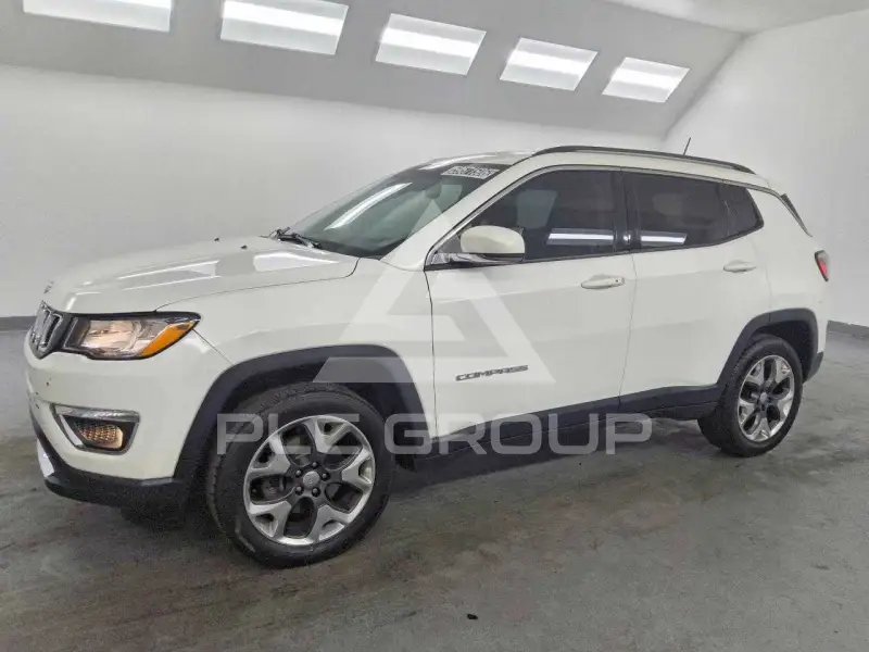 2019 Jeep COMPASS фото