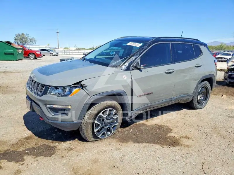 2019 Jeep COMPASS фото