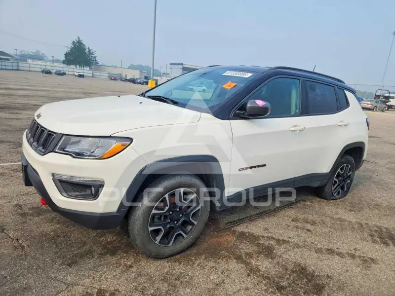 2019 Jeep COMPASS фото