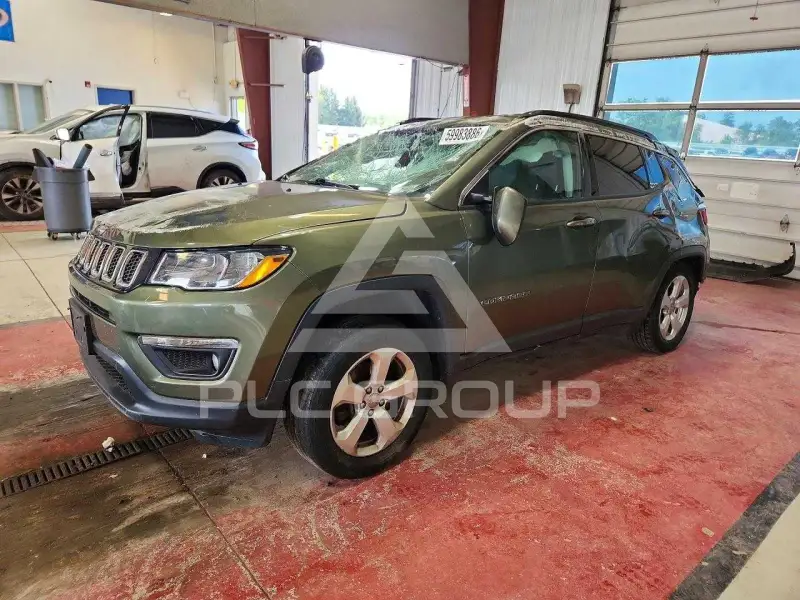 2019 Jeep COMPASS фото