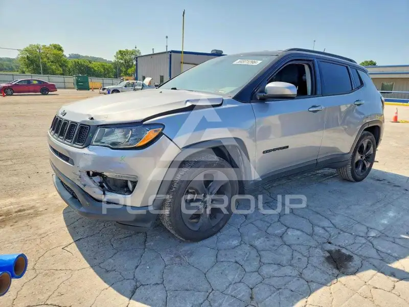 2019 Jeep COMPASS фото