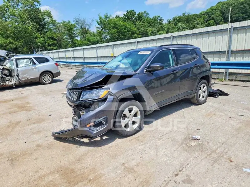 2019 Jeep COMPASS фото