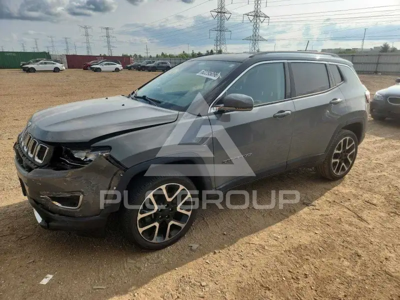 2019 Jeep COMPASS фото