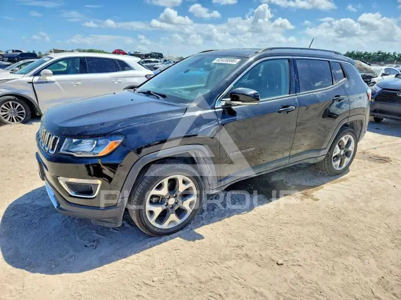 2019 Jeep COMPASS фото
