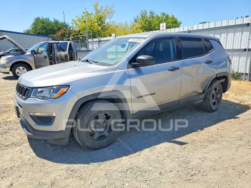 2019 Jeep COMPASS фото