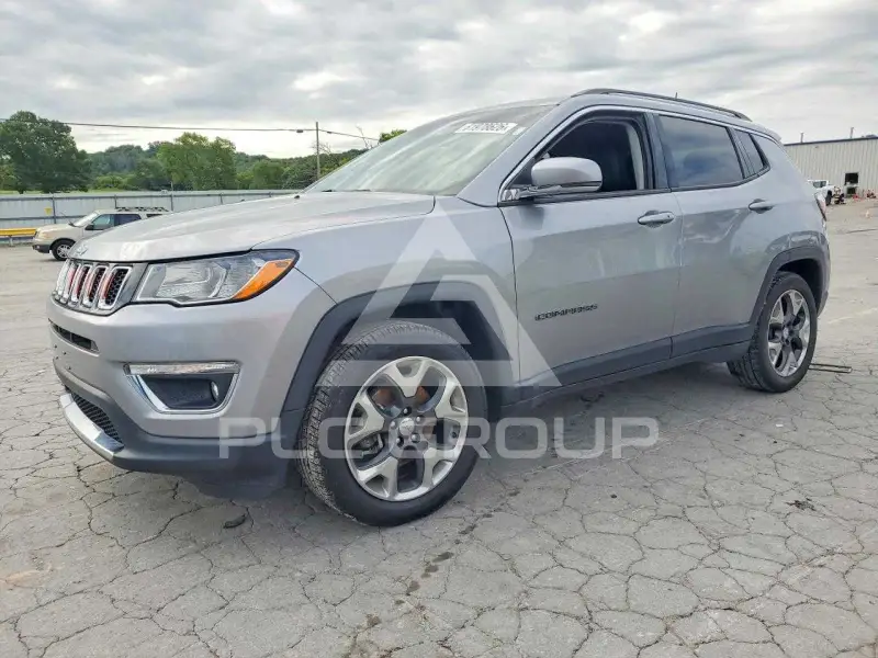 2019 Jeep COMPASS фото