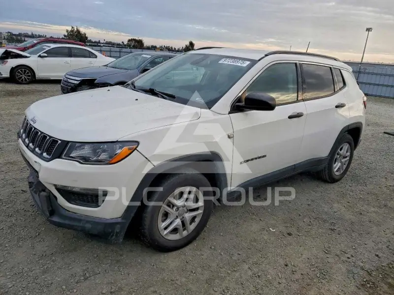 2019 Jeep COMPASS фото
