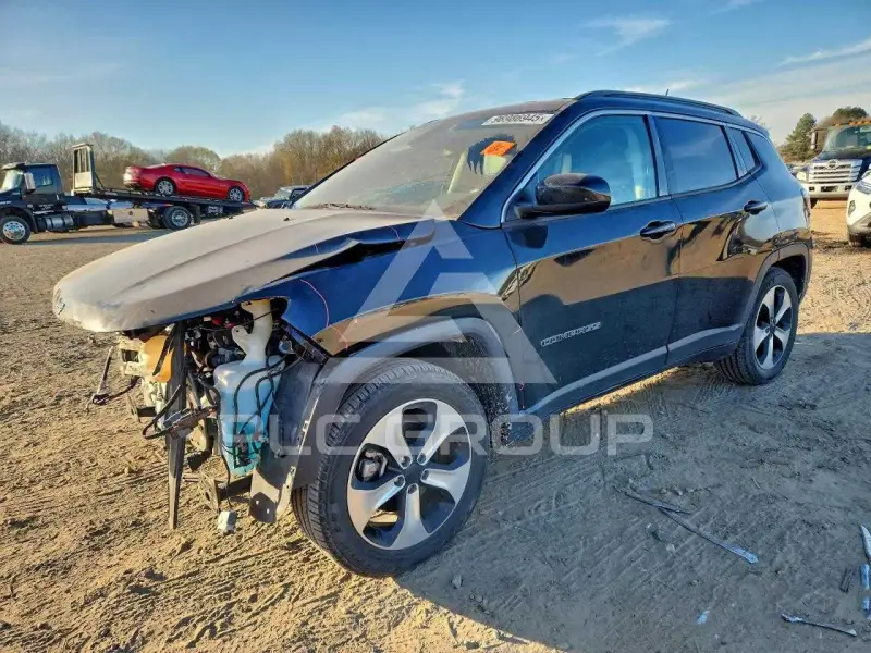 2019 Jeep COMPASS фото