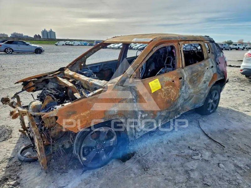 2019 Jeep COMPASS фото
