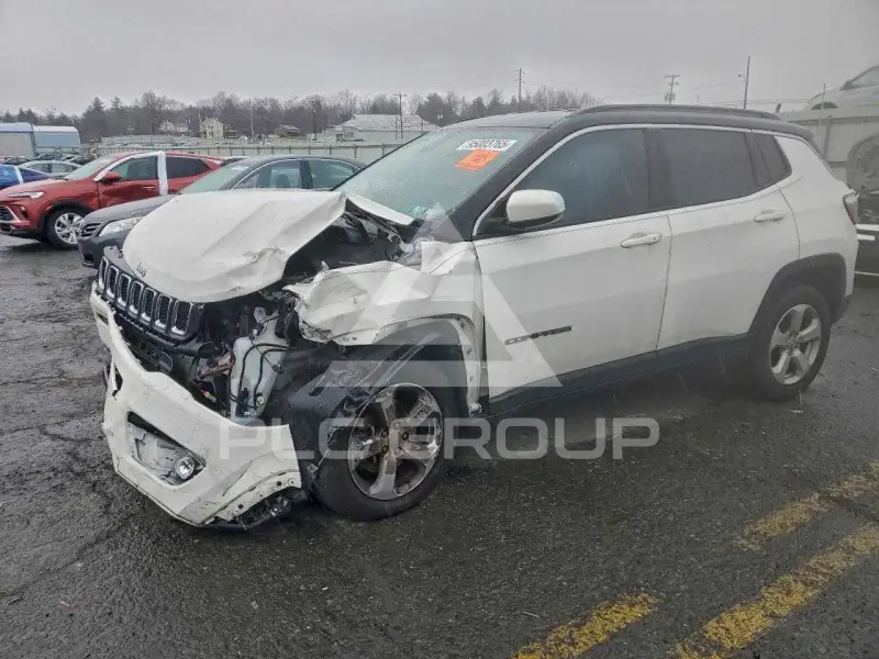2019 Jeep COMPASS фото