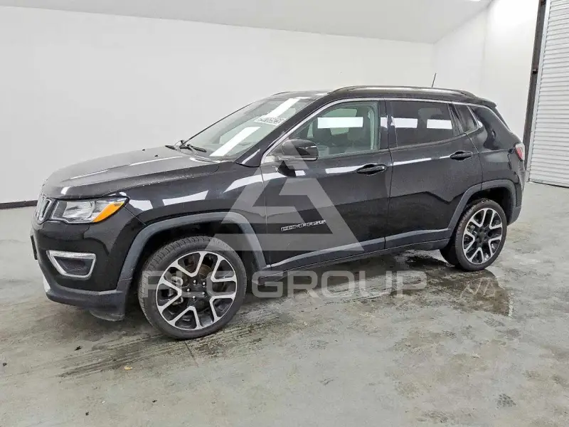 2019 Jeep COMPASS фото