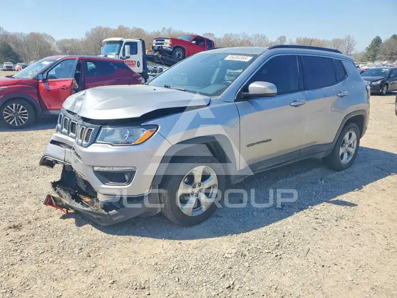 2019 Jeep COMPASS photo