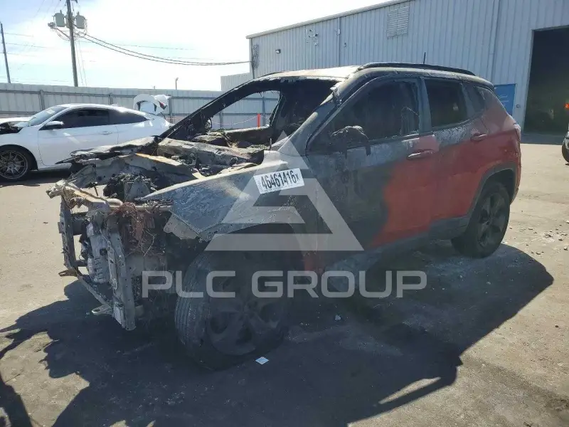 2019 Jeep COMPASS photo