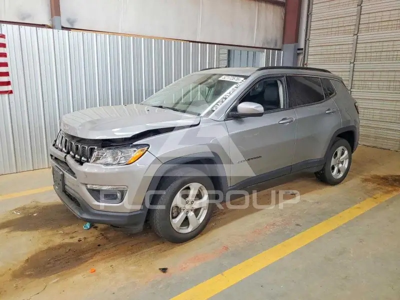2019 Jeep COMPASS фото