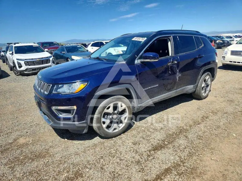 2019 Jeep COMPASS photo