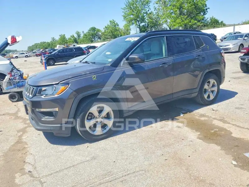 2019 Jeep COMPASS photo