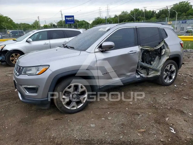 2019 Jeep COMPASS фото