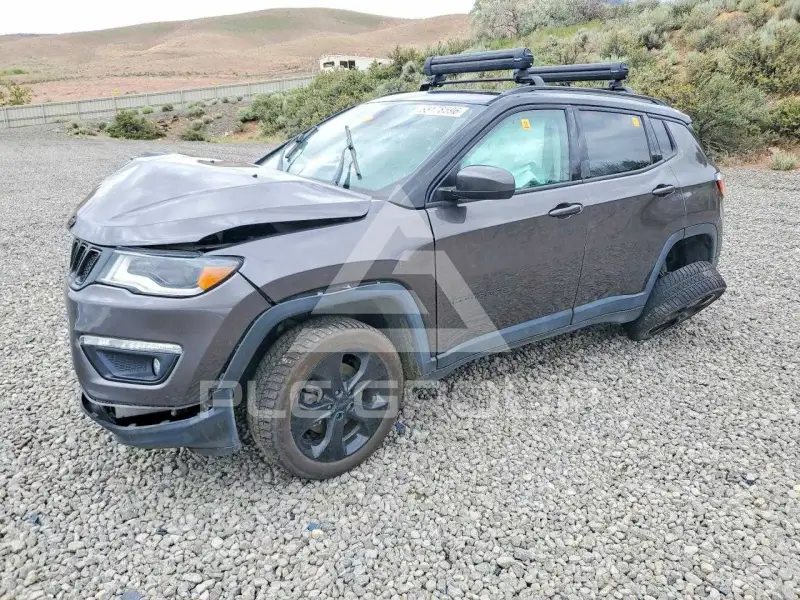 2019 Jeep COMPASS фото
