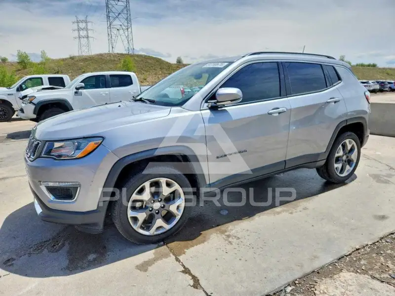2019 Jeep COMPASS фото