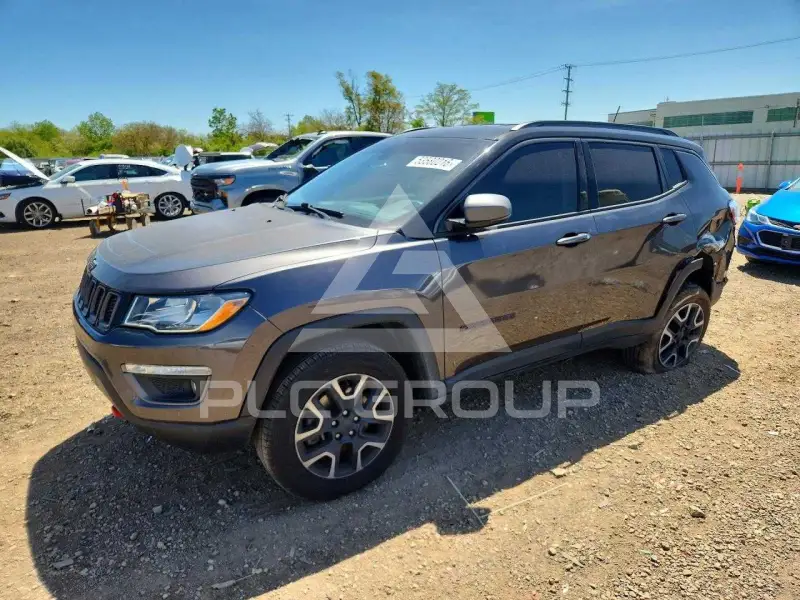 2019 Jeep COMPASS photo